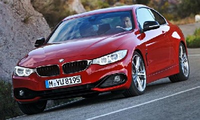 BMW aims 4 series at 'sporty' male buyers